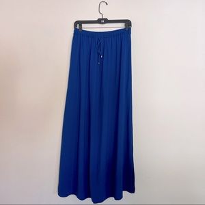 Zara Basics Maxi Skirt